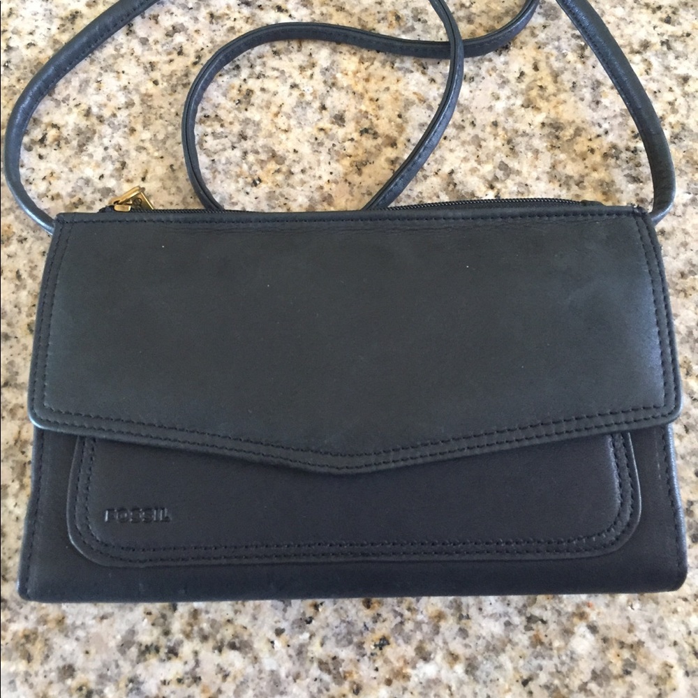 Fossil Wallet Purse